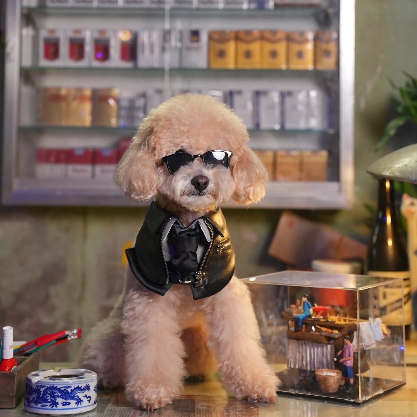 Shin (信一) | Pet Bib