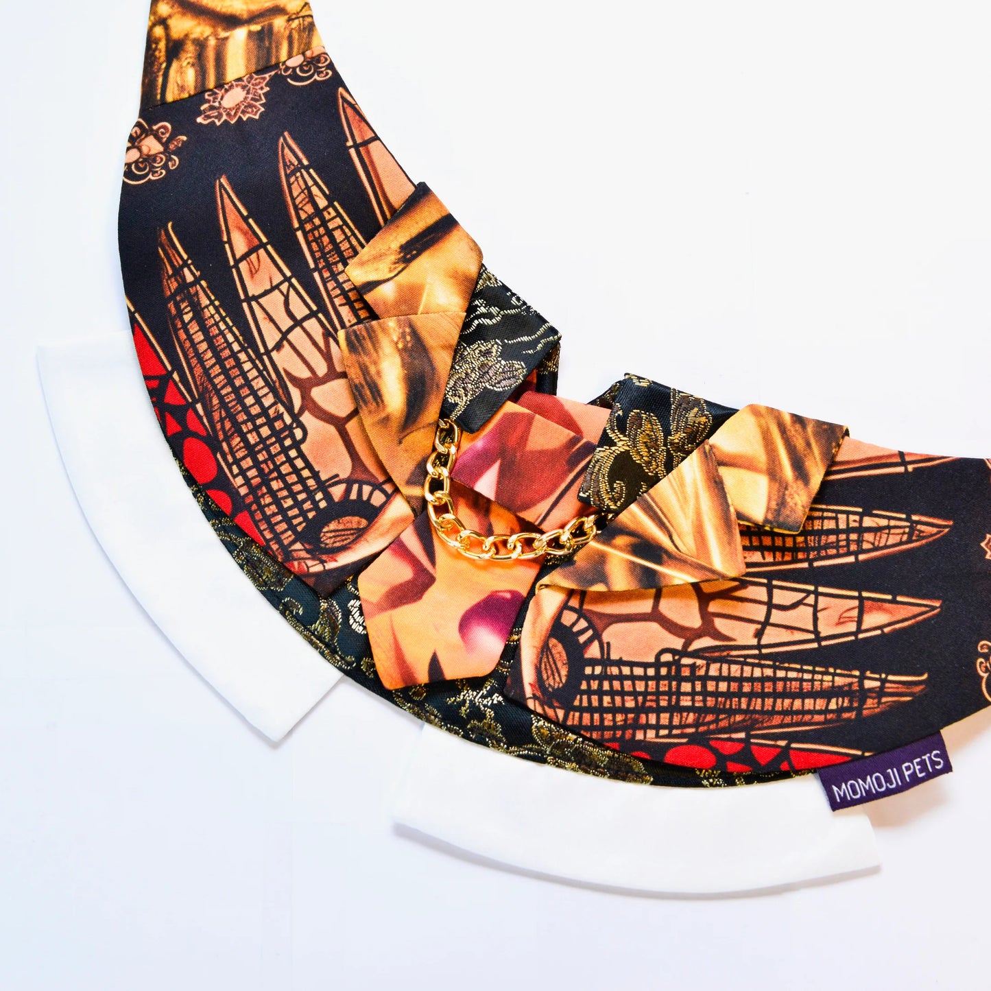 King (王九) | Pet Bib