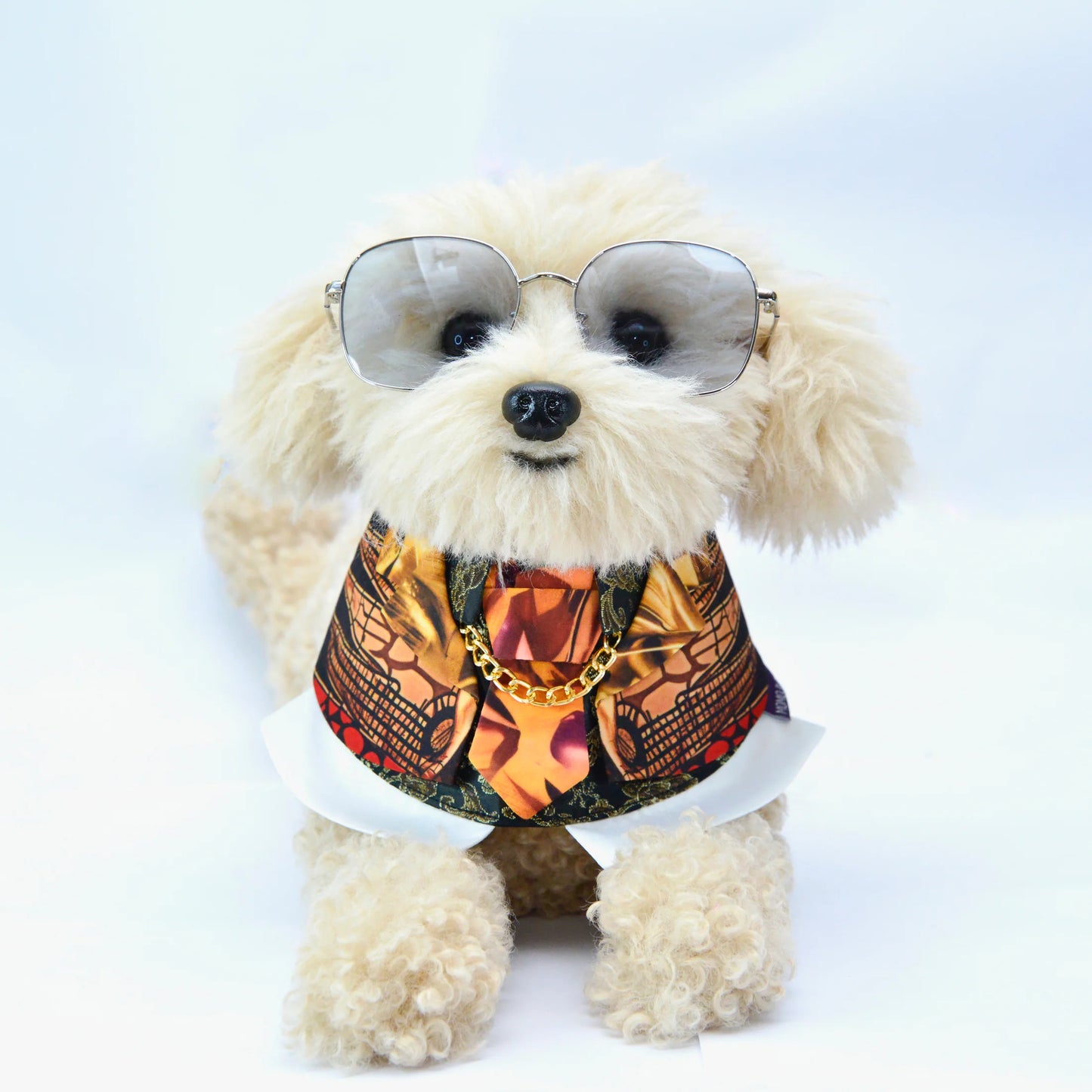 King (王九) | Pet Bib