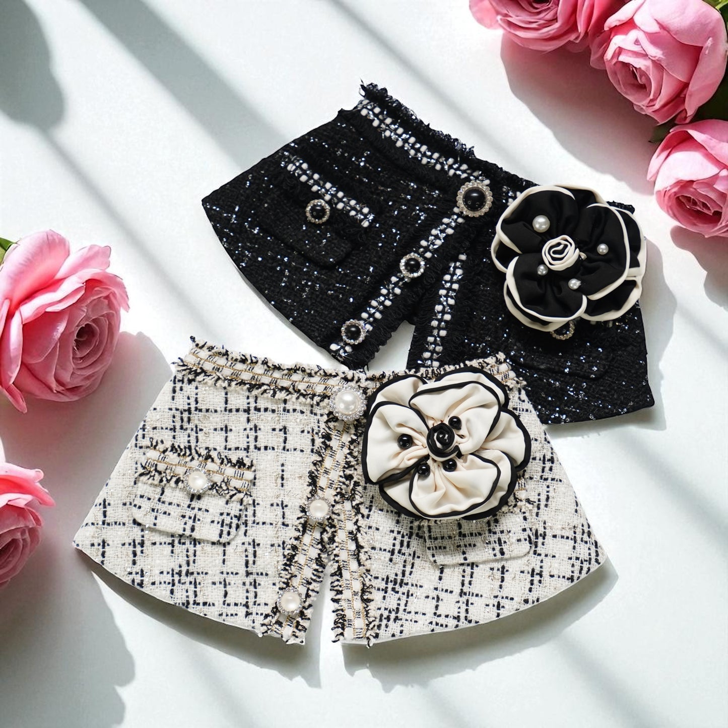 Victoria | Pet Bib (pre-order item)