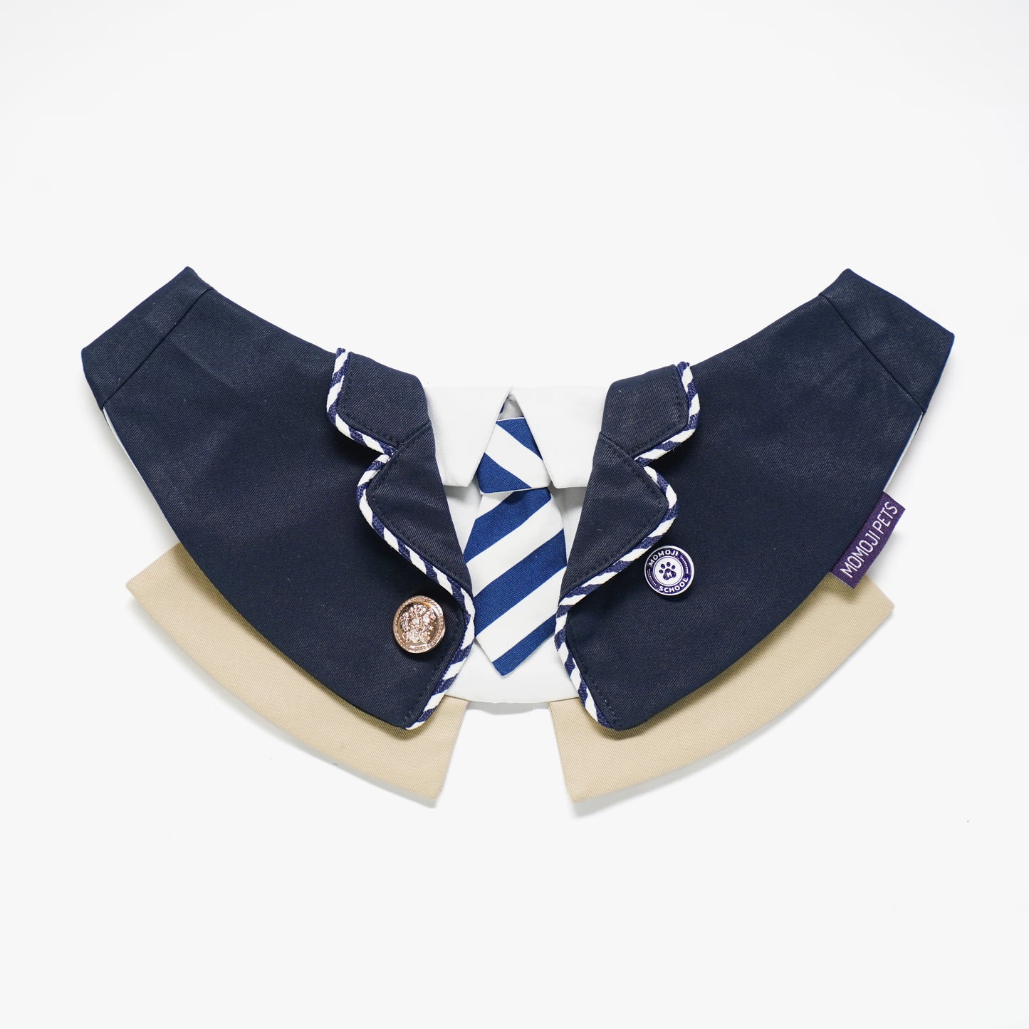 The Hairs Boy | Pet Bib (pre-order item)