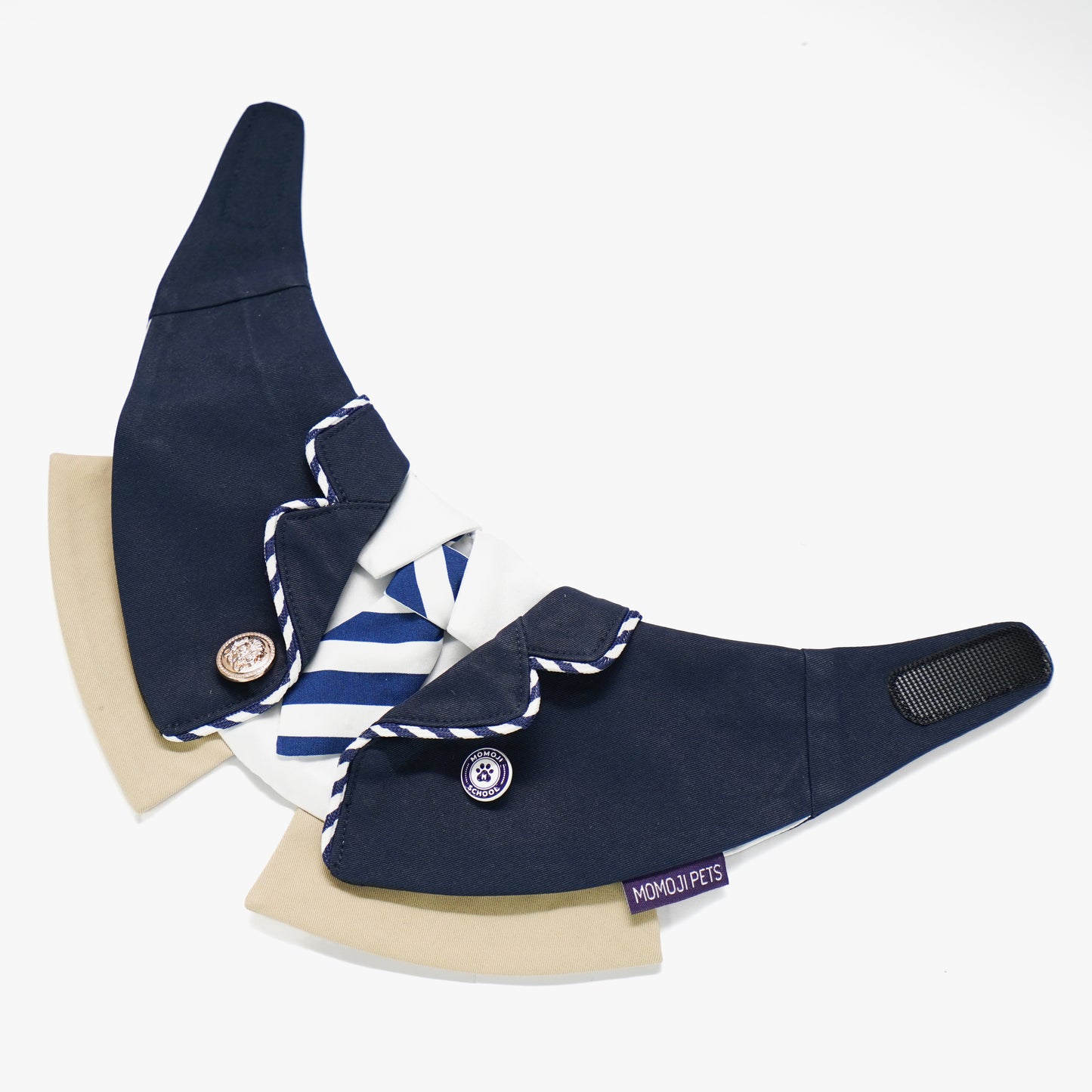 The Hairs Boy | Pet Bib (pre-order item)