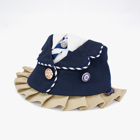 The Hairs Girl | Pet Bib