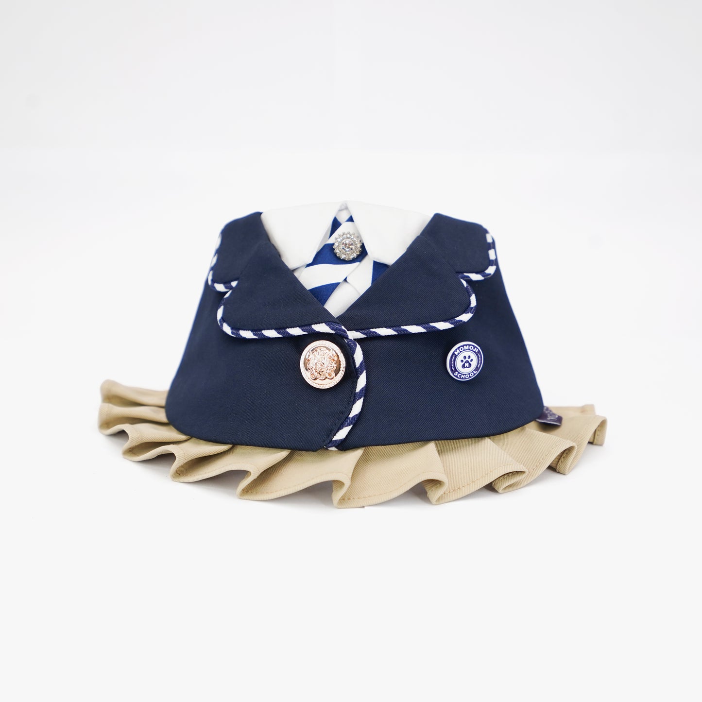 The Hairs Girl | Pet Bib (pre-order item)