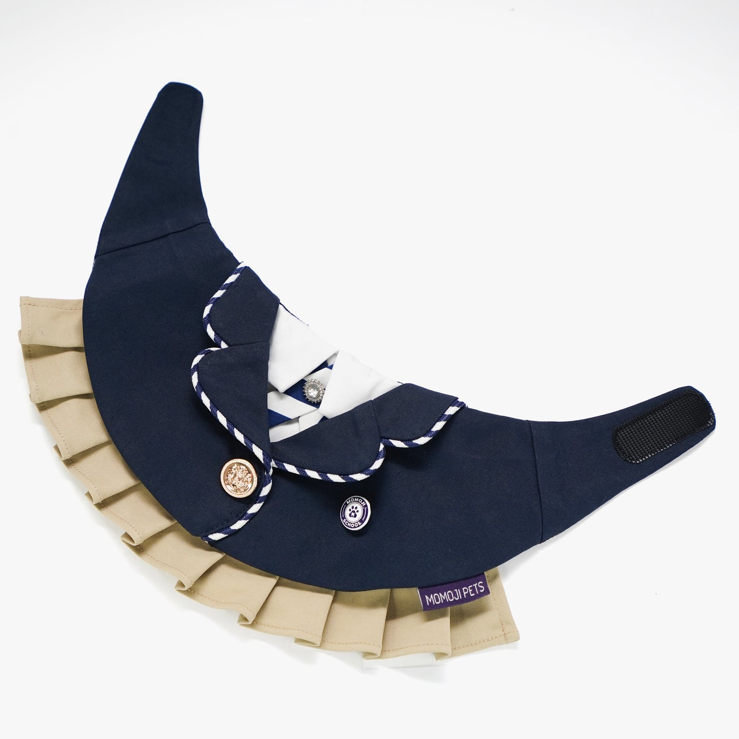 The Hairs Girl | Pet Bib (pre-order item)