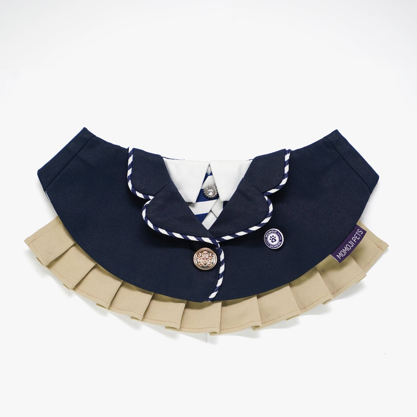 The Hairs Girl | Pet Bib (pre-order item)