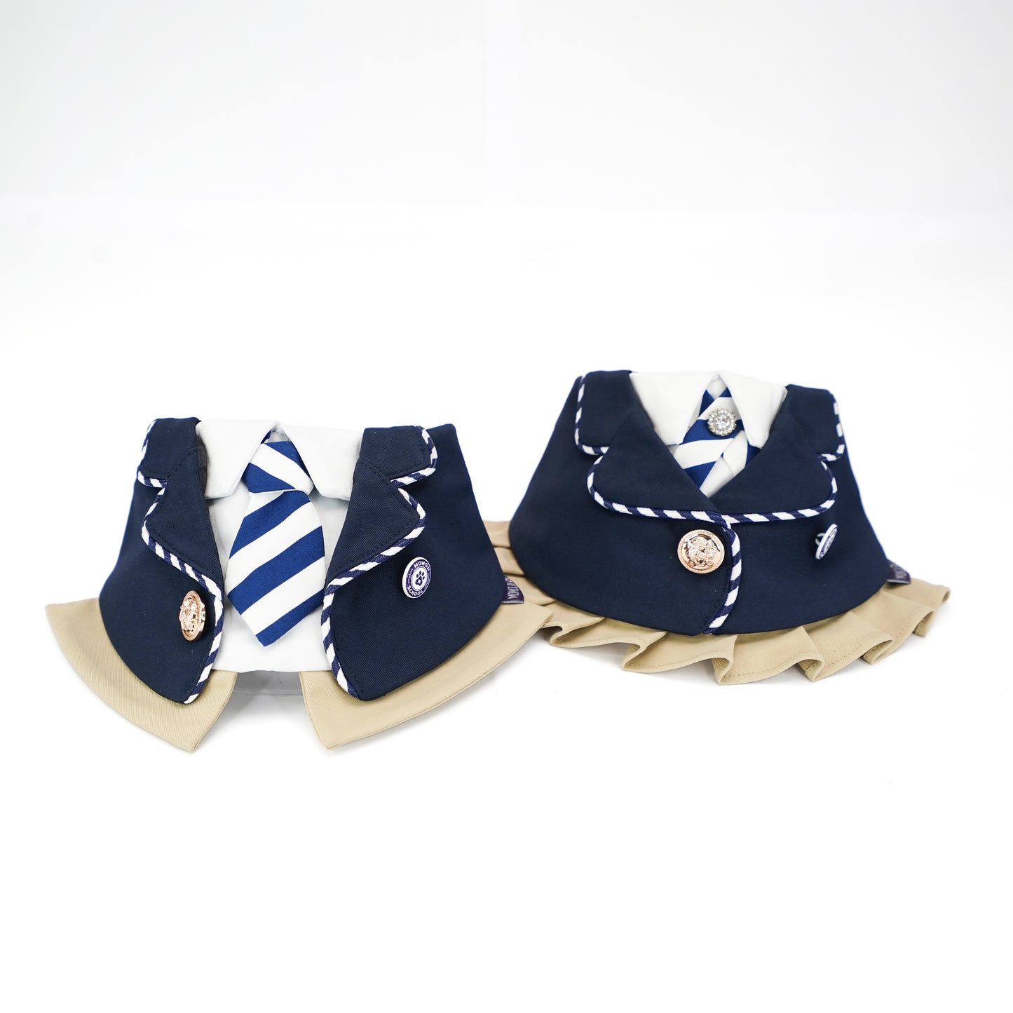 The Hairs Boy | Pet Bib (pre-order item)