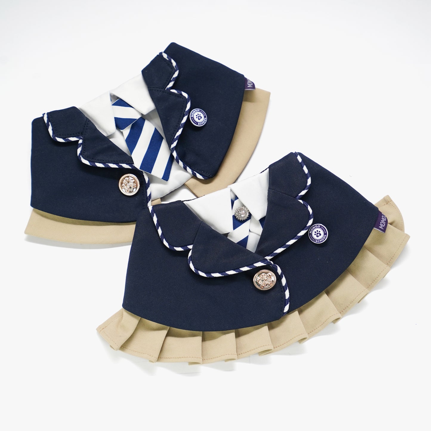The Hairs Boy | Pet Bib (pre-order item)
