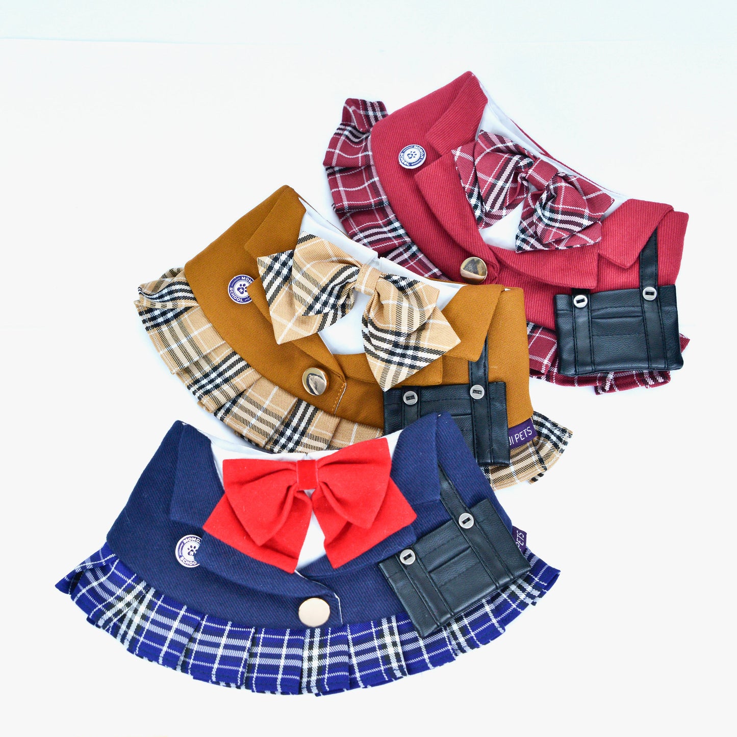 Morrison Hill Girls Pet Bibs (Big Sizes)