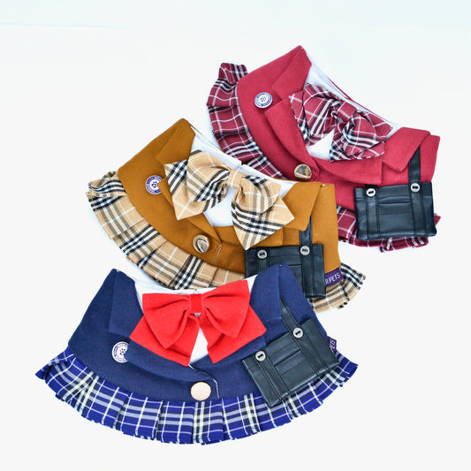 Morrison Hill Girls Pet Bibs (Big Sizes)