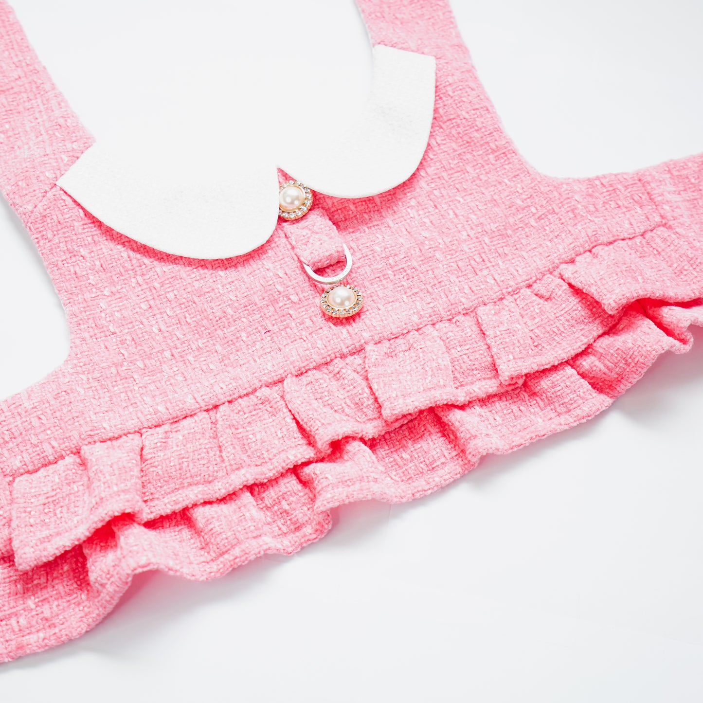 Kristen | Pet Vest (made-to-order item)