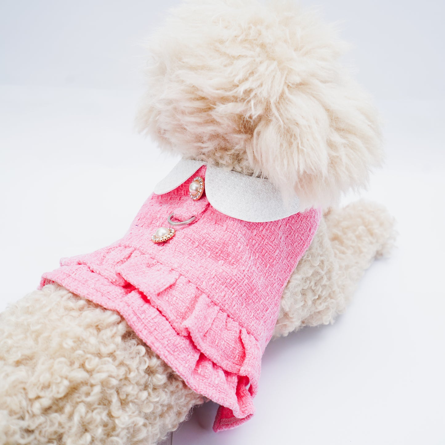 Kristen | Pet Vest (made-to-order item)