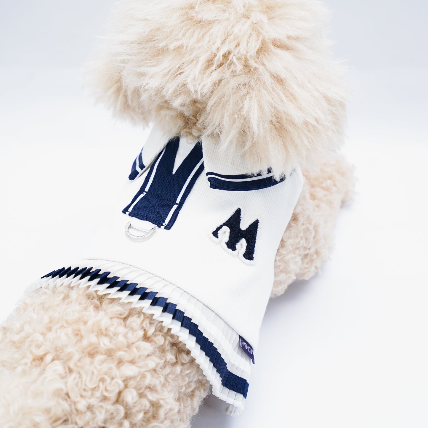 Sharapawva | Pet Vest (made-to-order item)