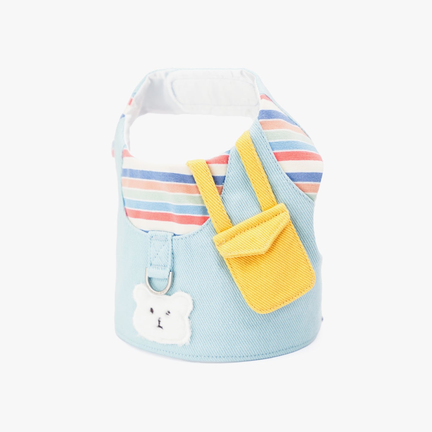 Momoji Bear Boy | Pet Vest (made-to-order item)