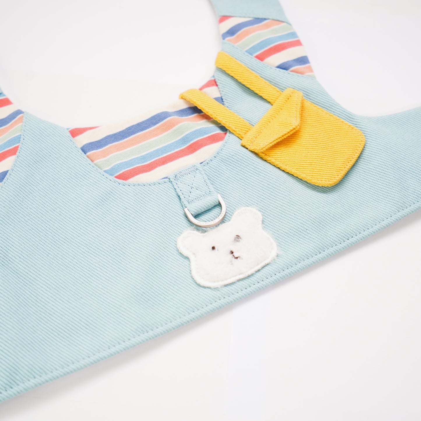 Momoji Bear Boy | Pet Vest (made-to-order item)