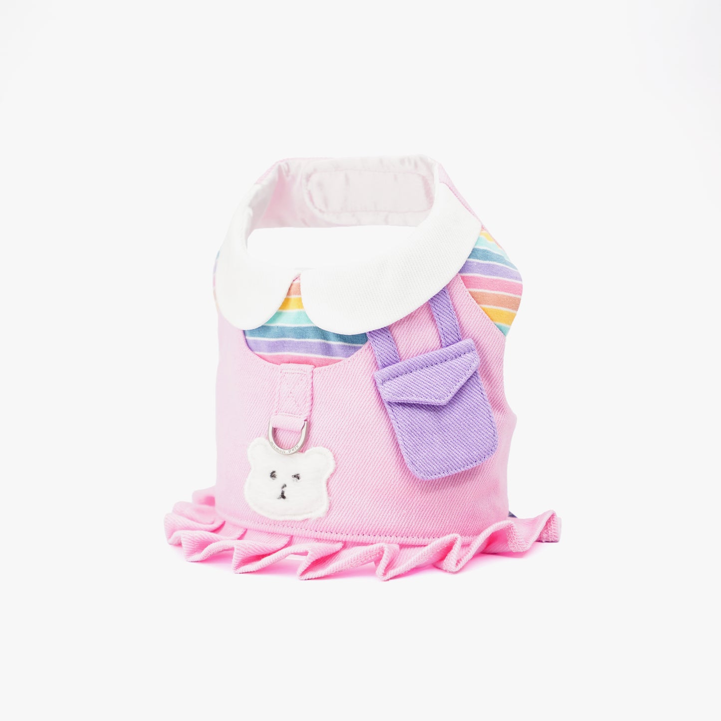 Momoji Bear Girl | Pet Vest (made-to-order item)