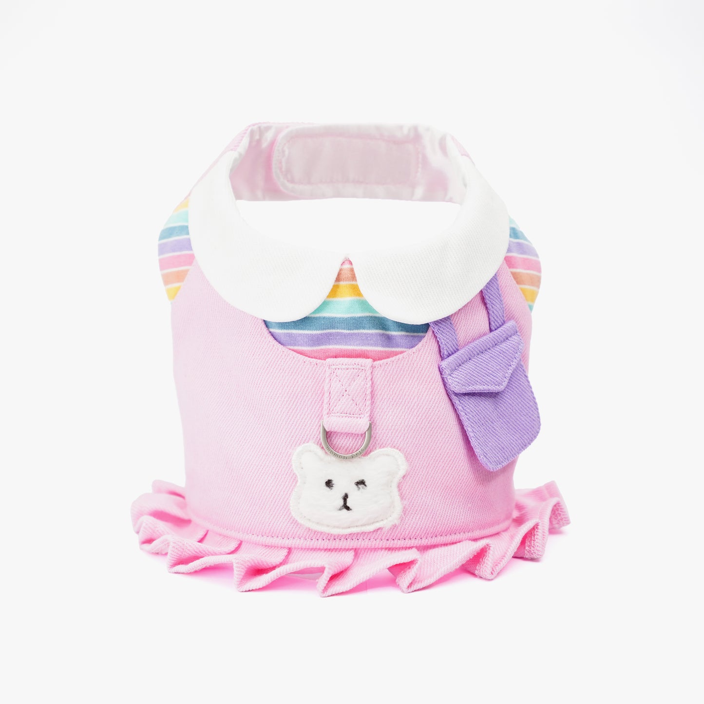 Momoji Bear Girl | Pet Vest (made-to-order item)