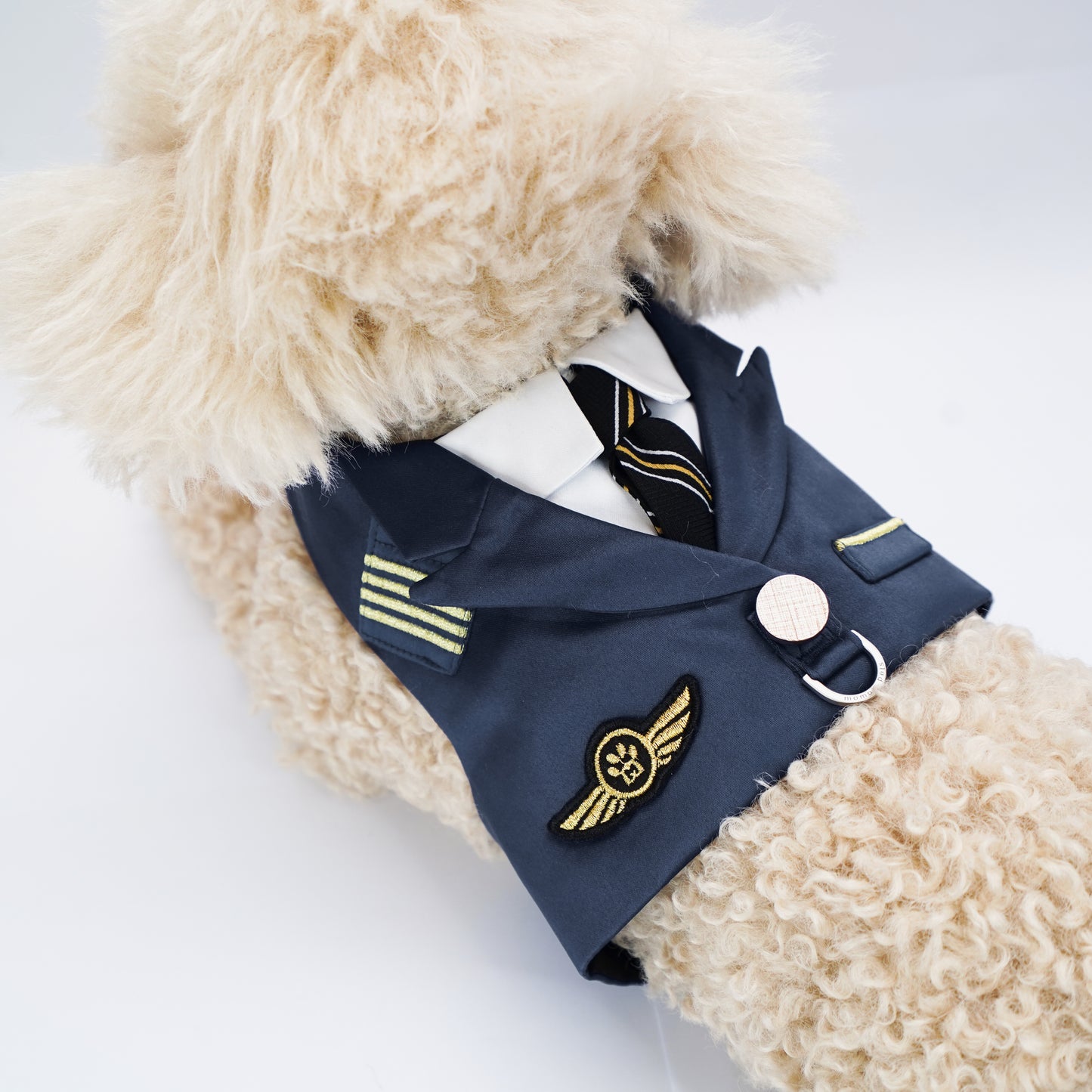Coolmore II | Pet Vest (made-to-order item)