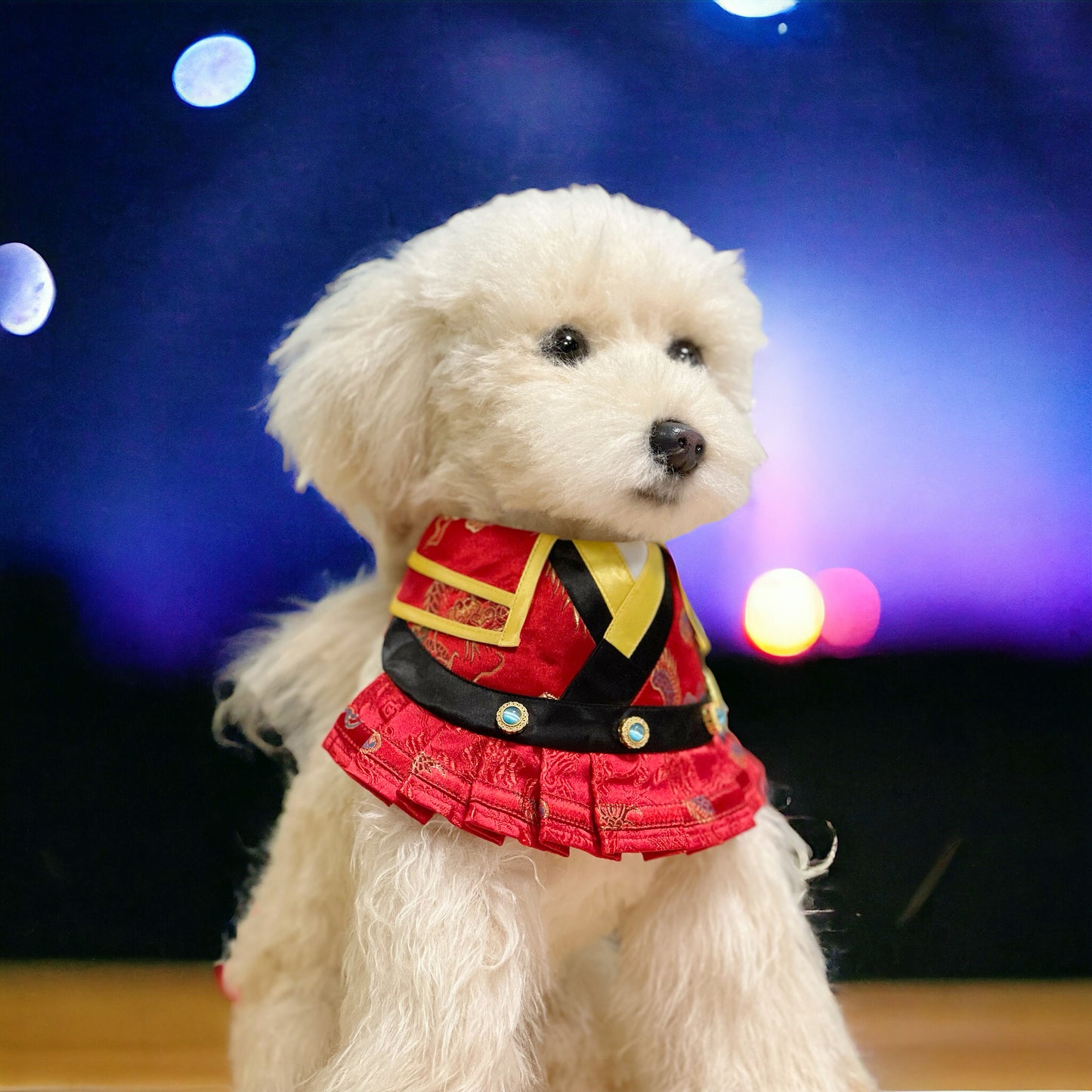 Han Costume - Warrior