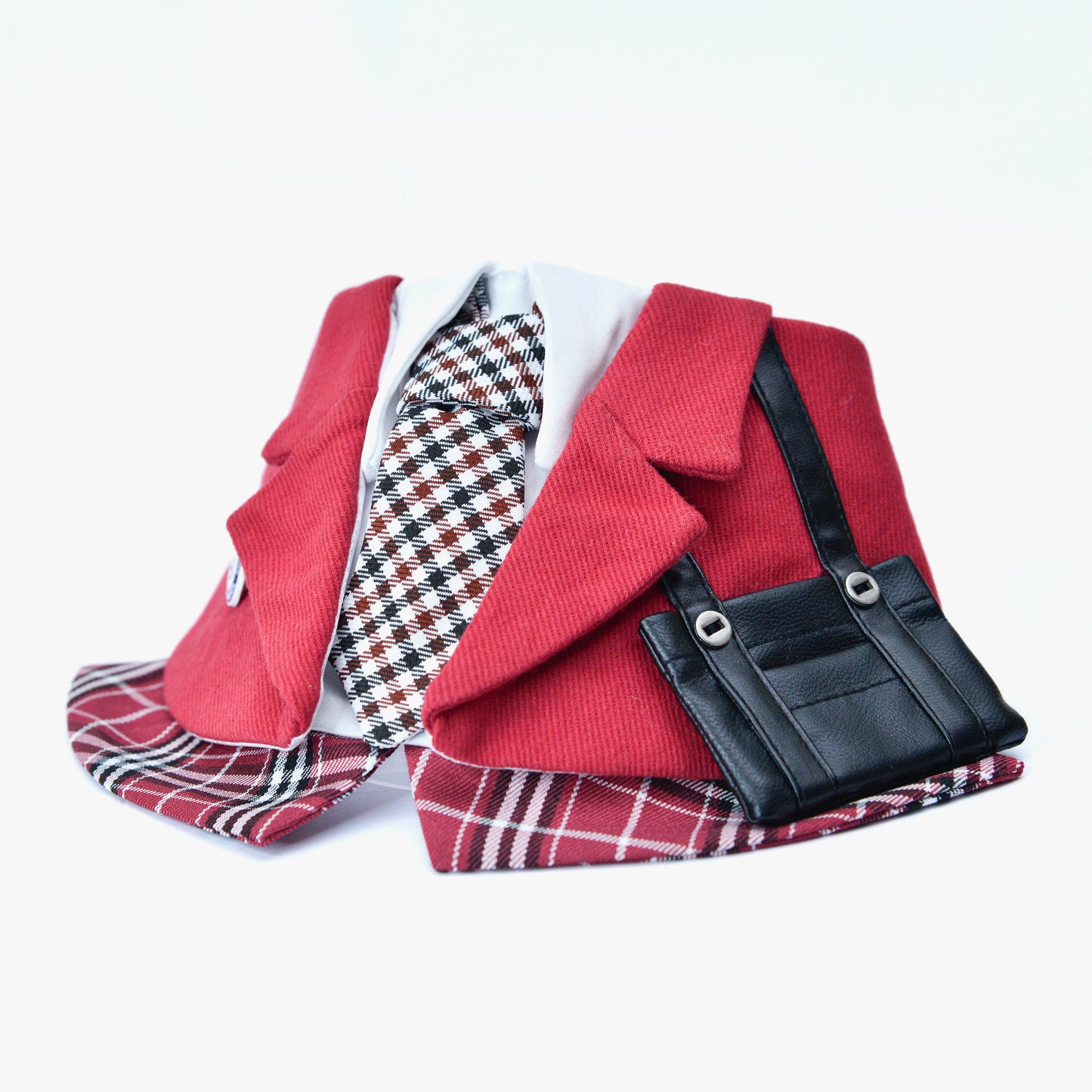 Morrison Hill Boys Pet Bib (Big Sizes)