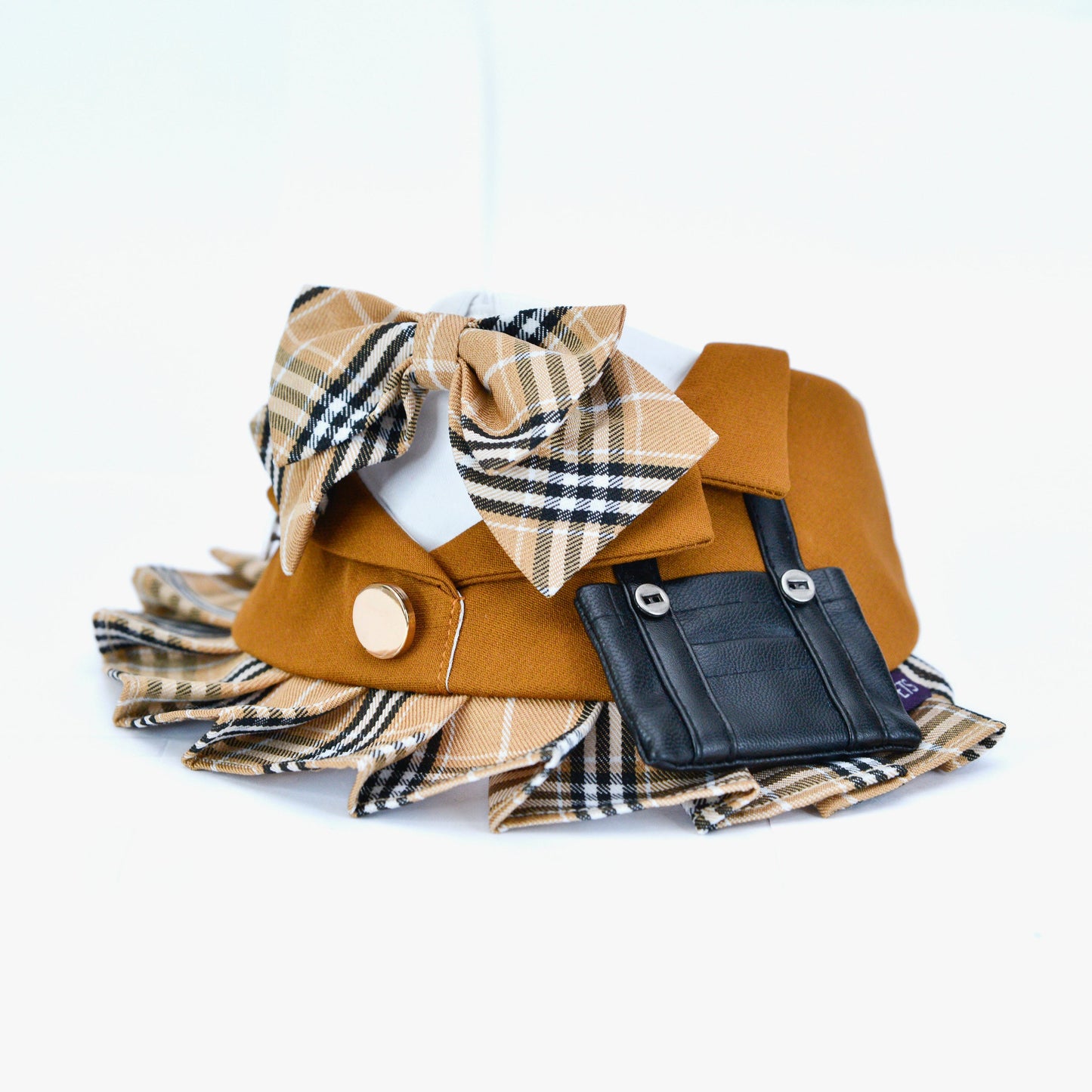 Morrison Hill Girls Pet Bibs (Big Sizes)