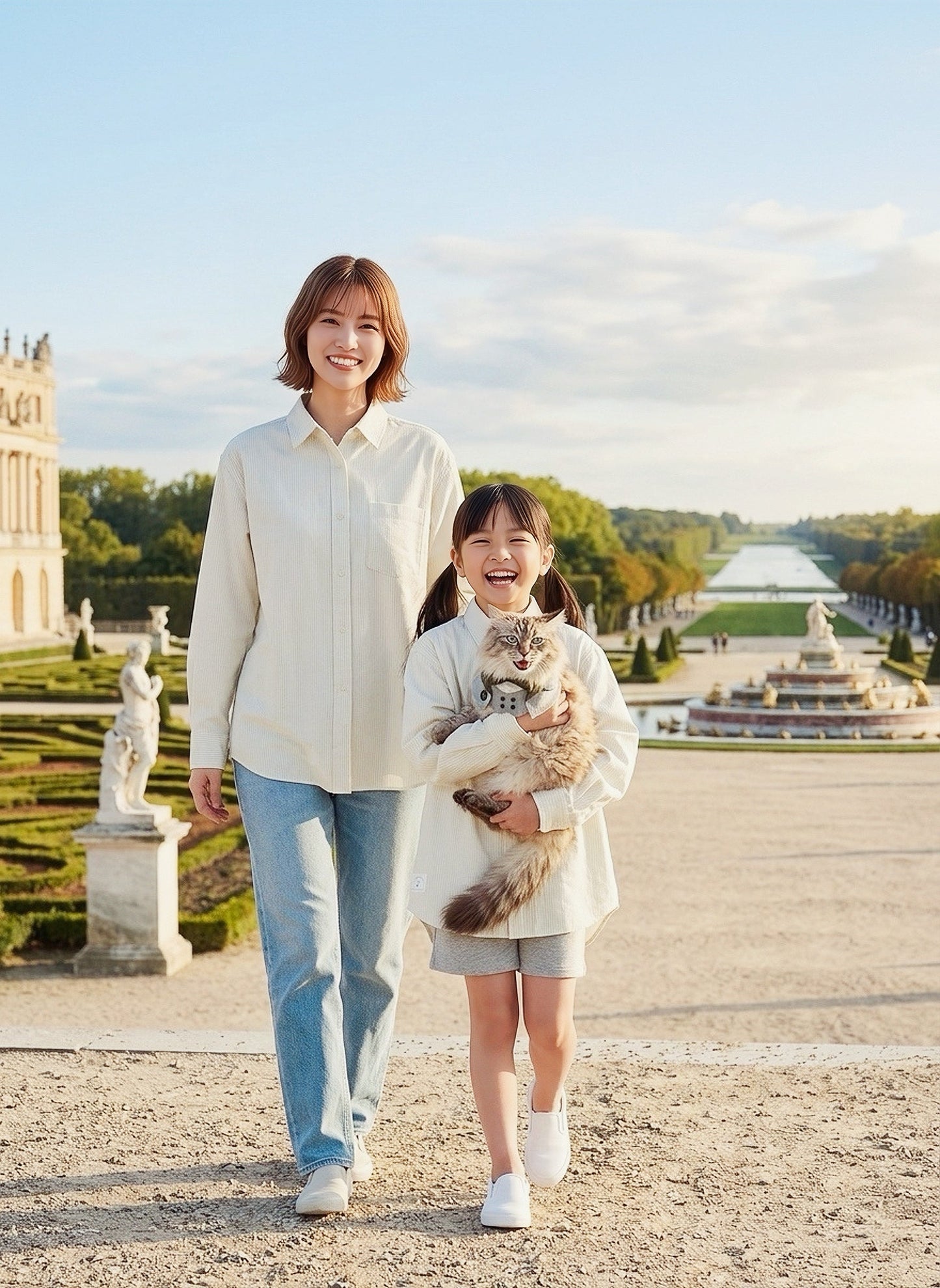 Versailles (2-Charcoal Grey) | Pet Neckwear