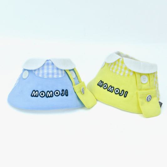 (Personalisation) Momoji Kindergarten Boys | Pet Bib