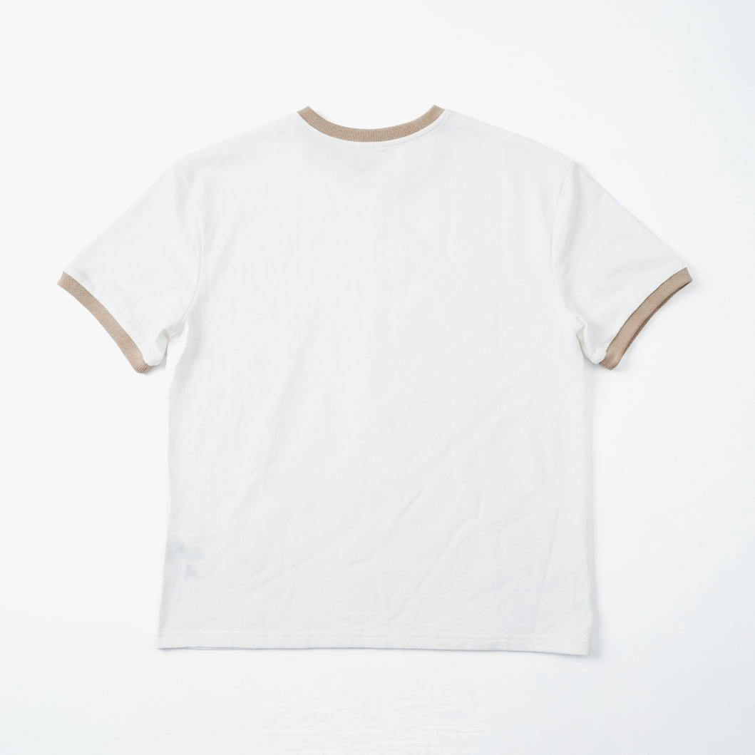 Antibes Tee (1-Azure Mist) | Hooman (Adult/Kids)