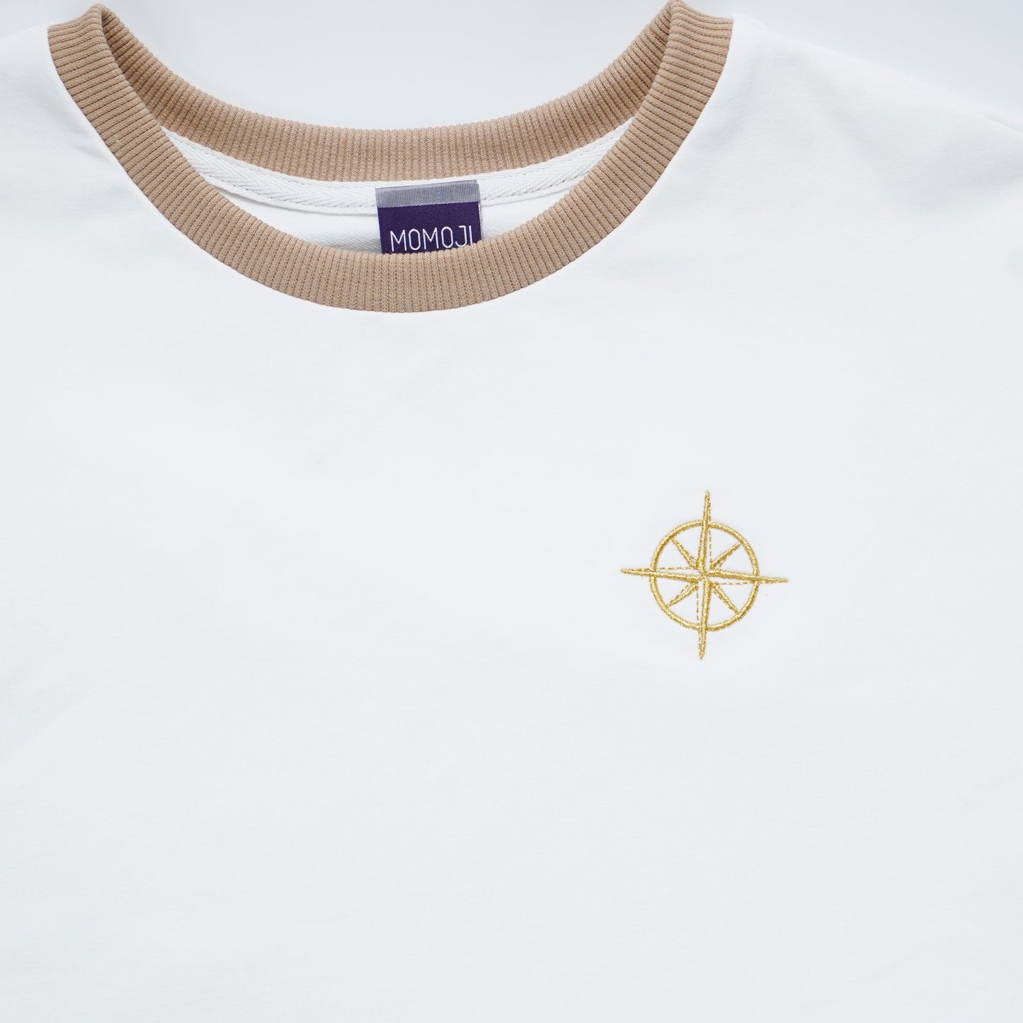 Antibes Tee (1-Azure Mist) | Hooman (Adult/Kids)