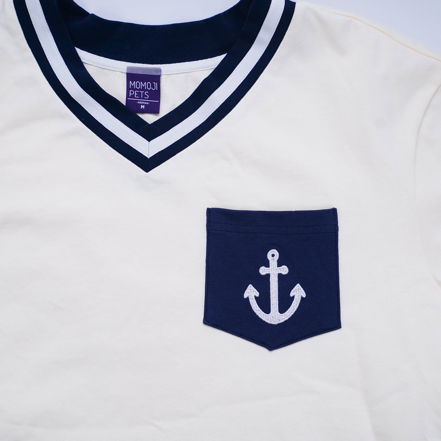 Santiano Tee (1-Ivory Cream) | Hooman (Adult/Kids)