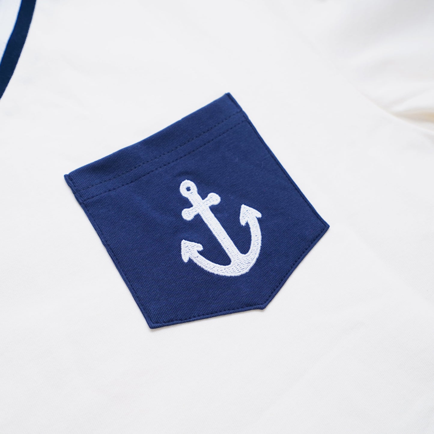 Santiano Tee (1-Ivory Cream) | Hooman (Adult/Kids)