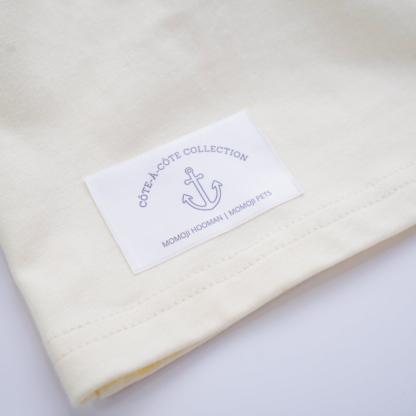 Santiano Tee (1-Ivory Cream) | Hooman (Adult/Kids)