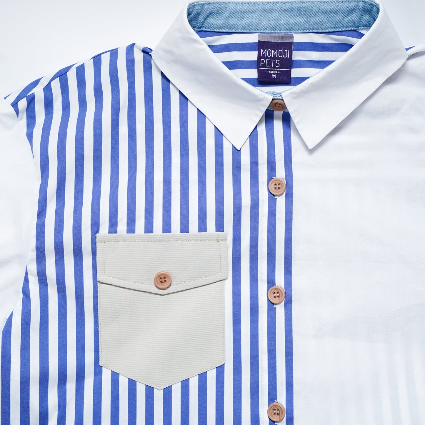 Saint Tropez Shirt | Hooman (Adult/Kids)