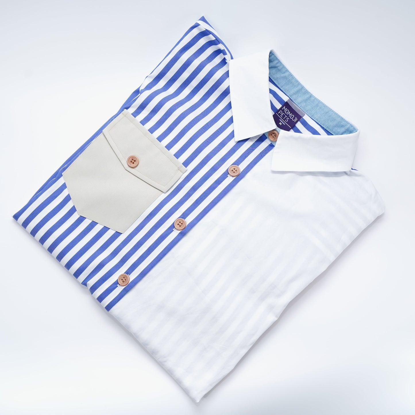 Saint Tropez Shirt | Hooman (Adult/Kids)