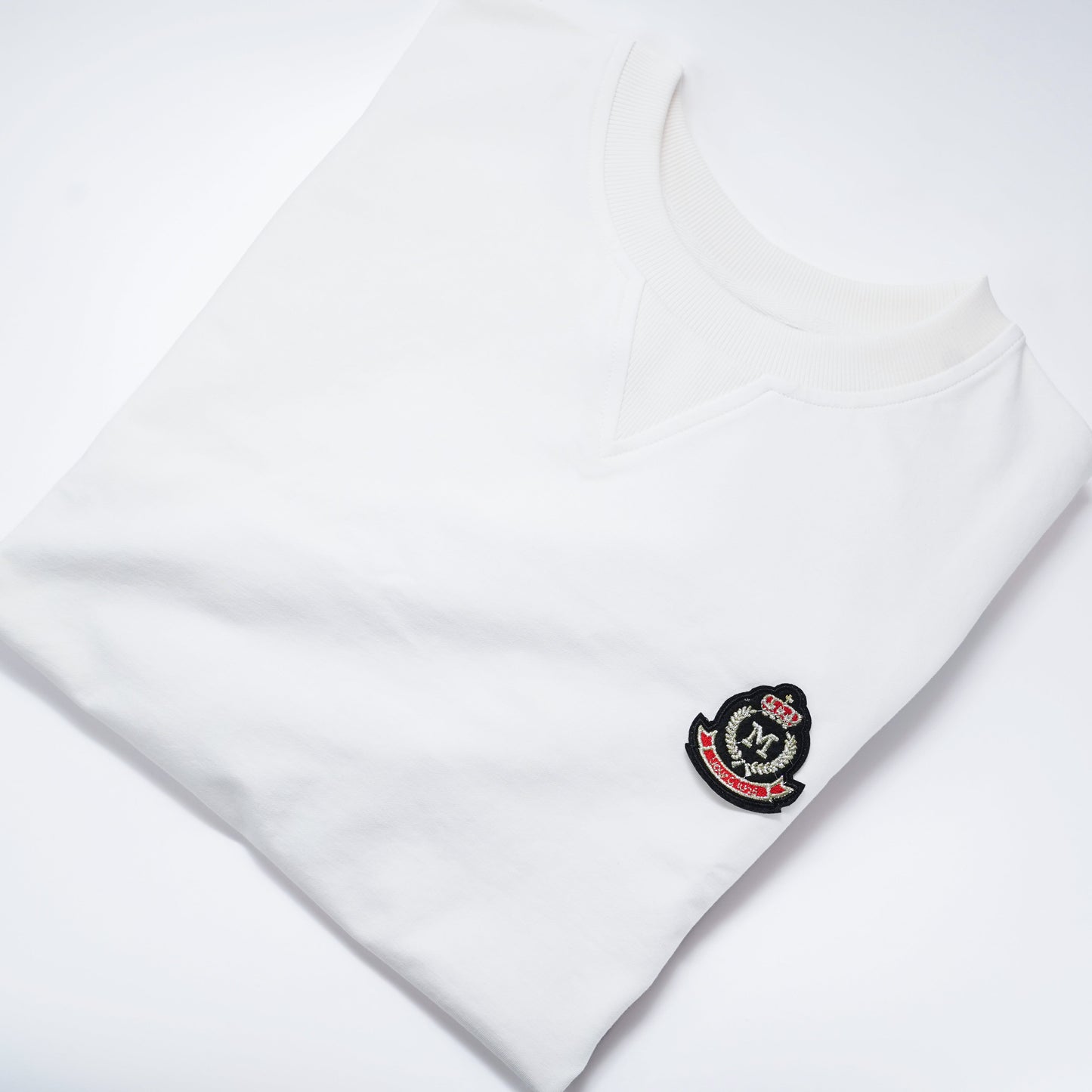 Brest Sweatshirt (1-French Riviera Blue) | Hooman (Adult/Kids)