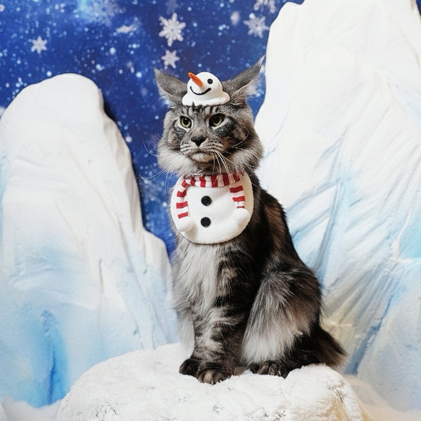 Momosnow | Pet Christmas Hat