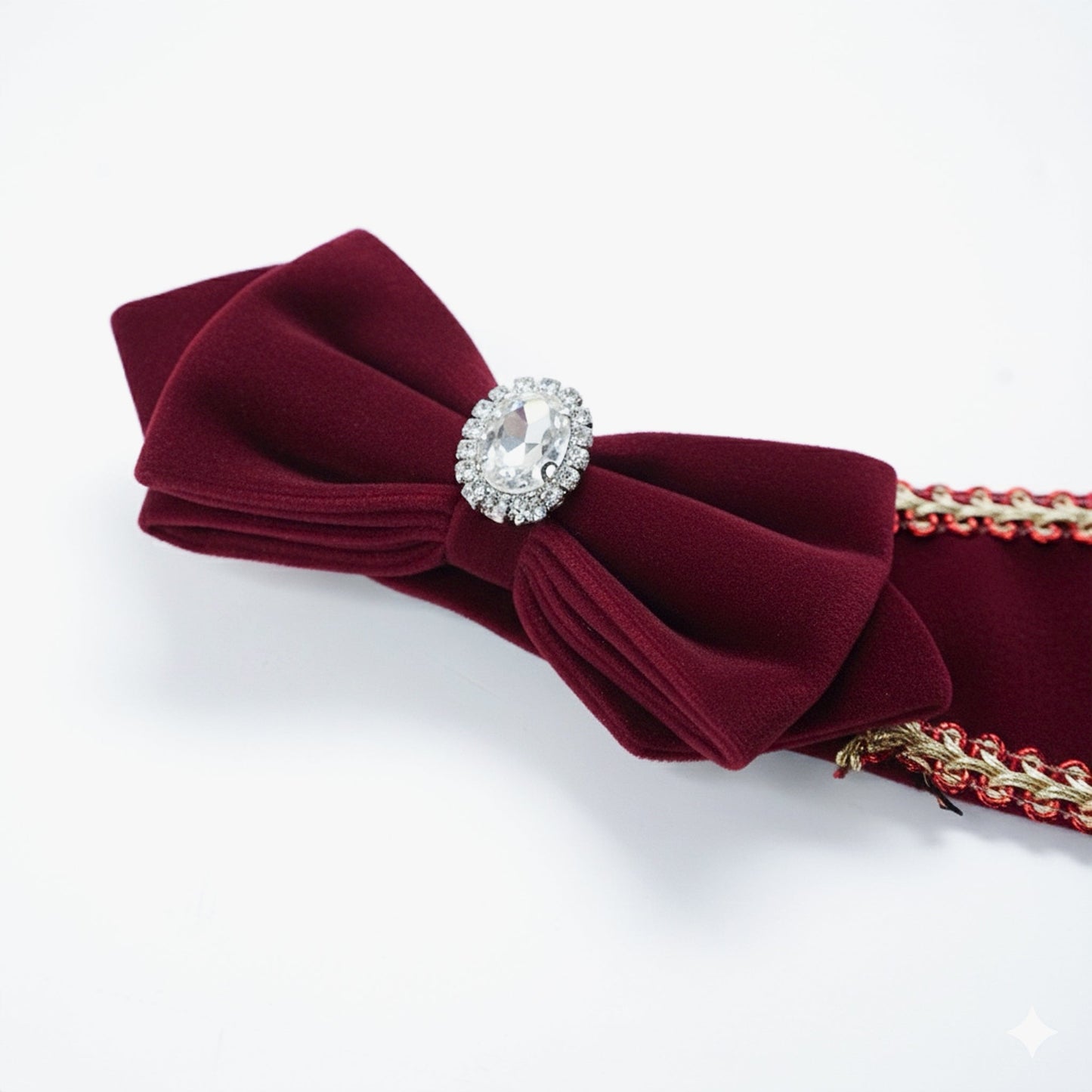 Starry Night Lux | Pet Christmas Neckwear