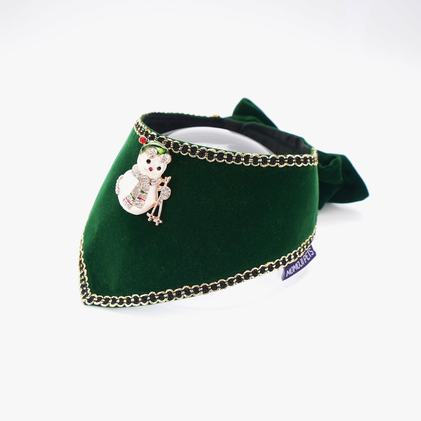 Starry Night Lux | Pet Christmas Neckwear