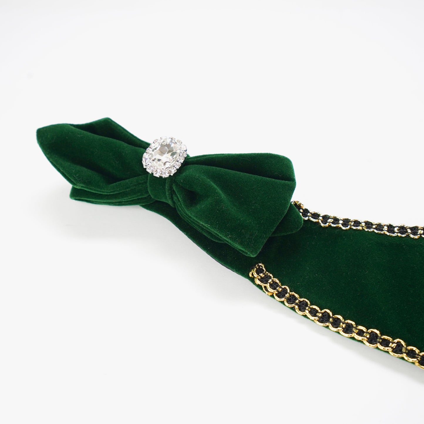 Starry Night Lux | Pet Christmas Neckwear