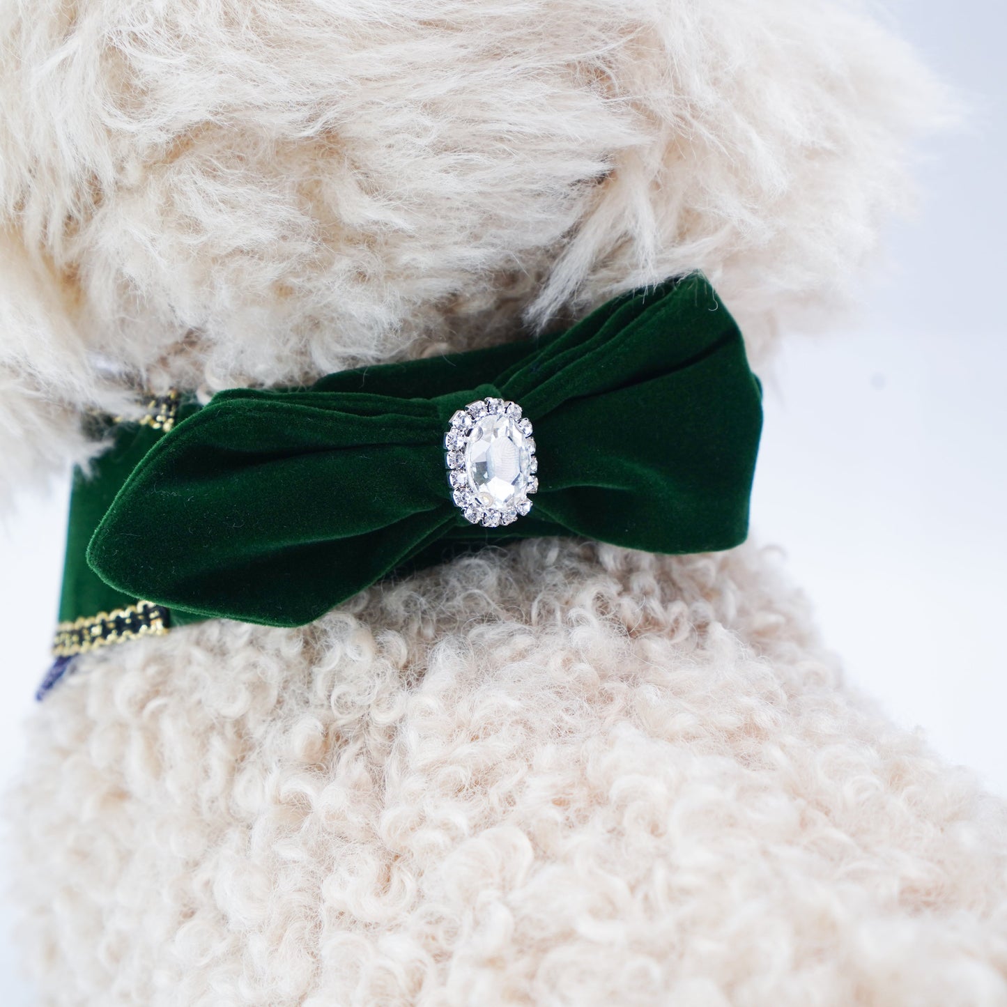 Starry Night Lux | Pet Christmas Neckwear