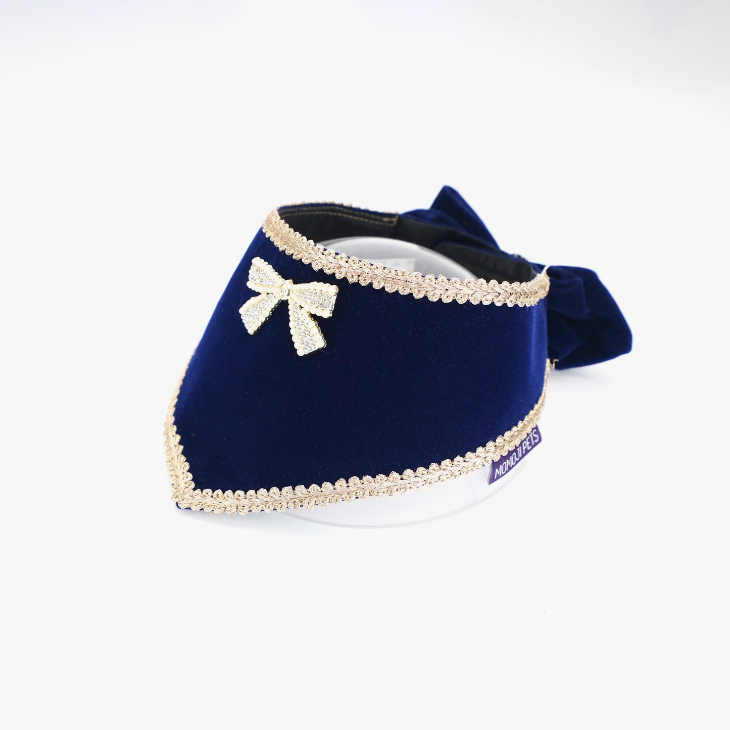 Starry Night Lux | Pet Christmas Neckwear