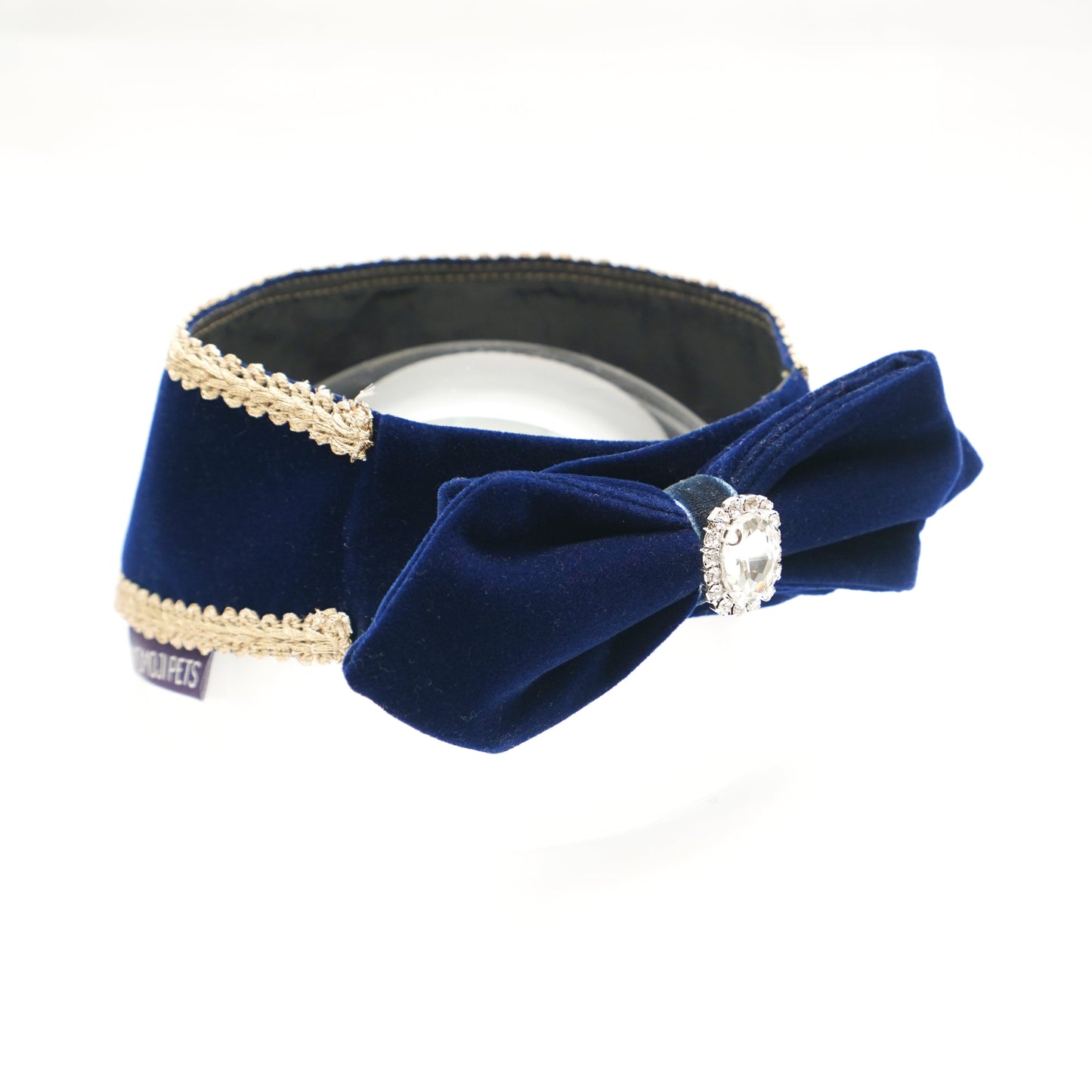 Starry Night Lux | Pet Christmas Neckwear