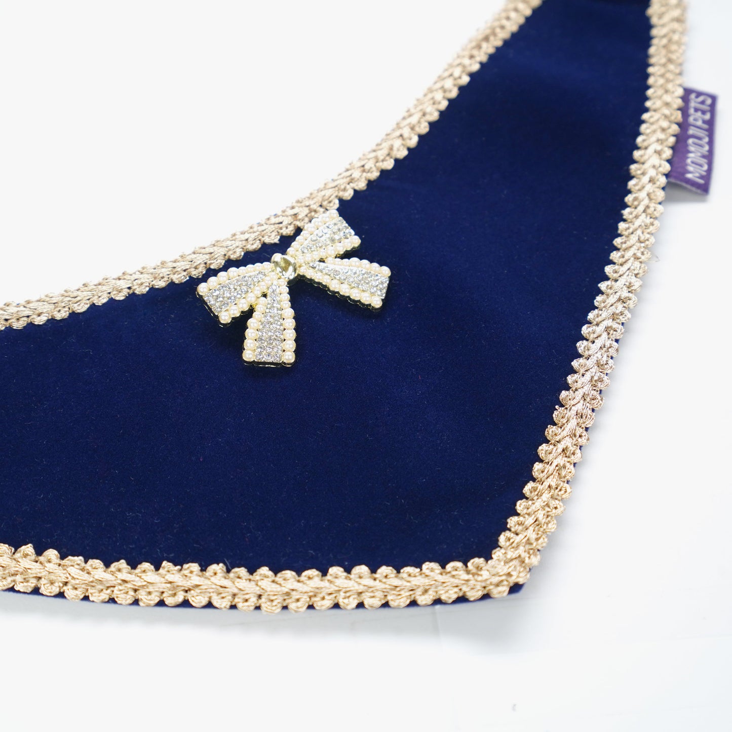 Starry Night Lux | Pet Christmas Neckwear