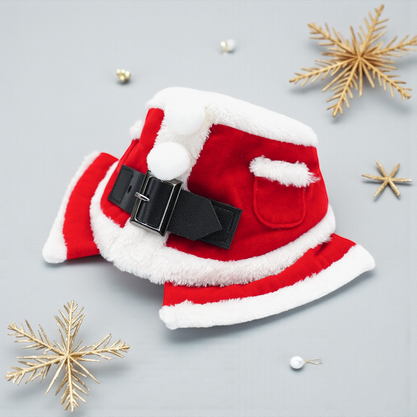 Santa Claus | Pet Christmas Neckwear