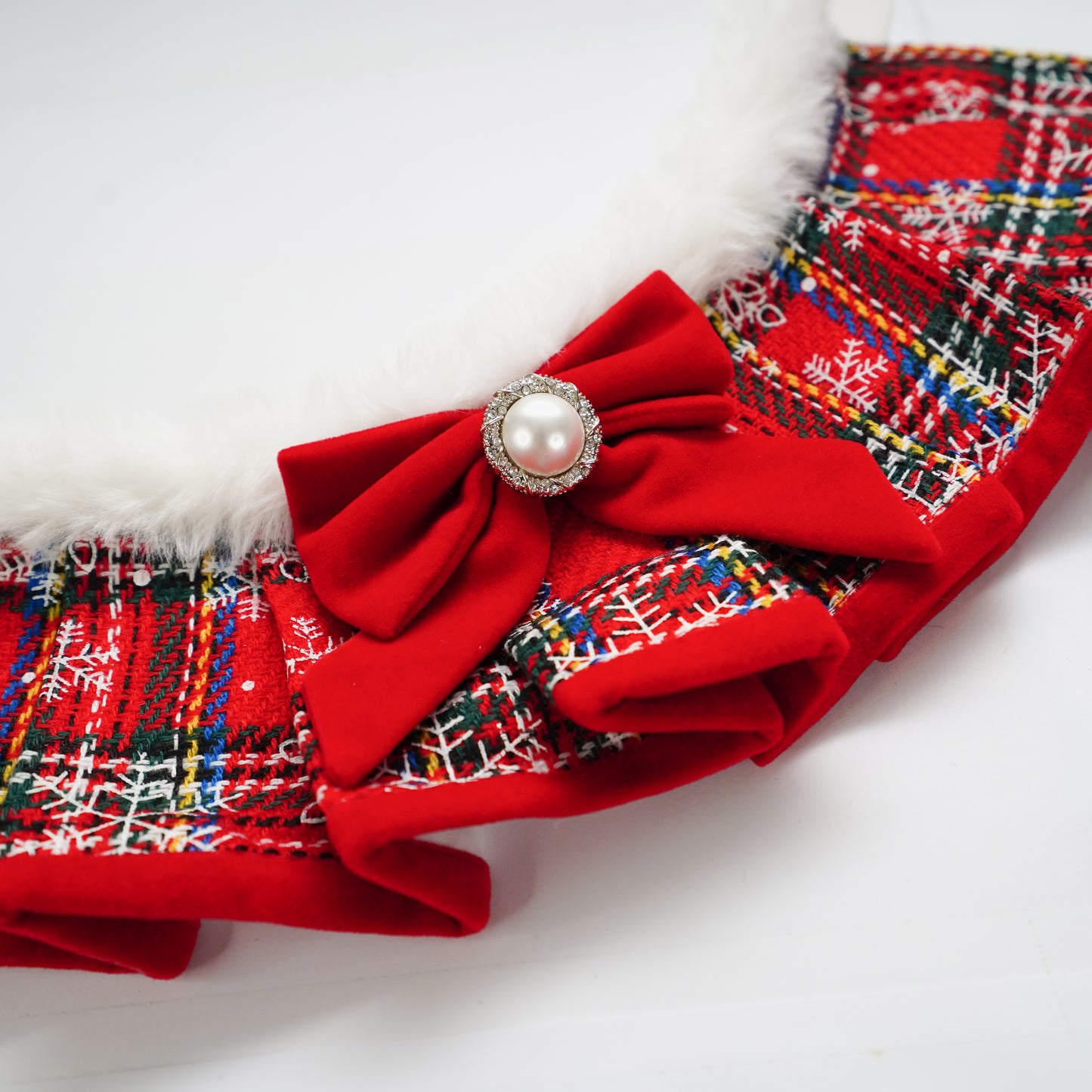 Holly Jolly | Pet Christmas Neckwear