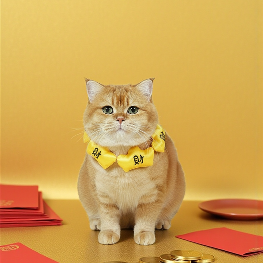 (Reserve Now, Ship Later) Golden Fortune String