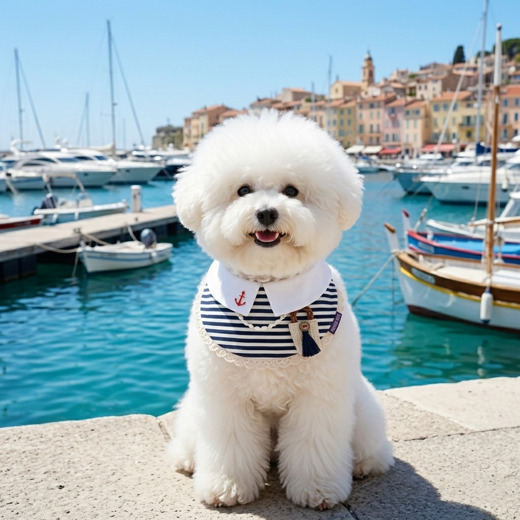 Deauville | Pet Neckwear