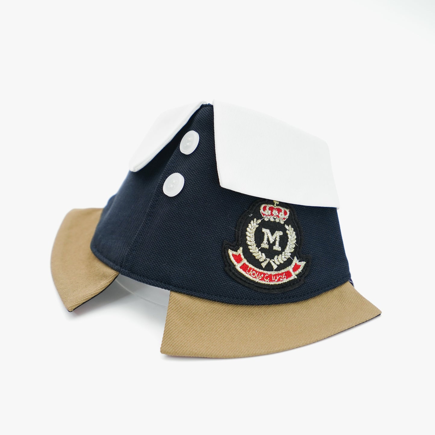 Brest (1-French Riviera Blue) | Pet Neckwear