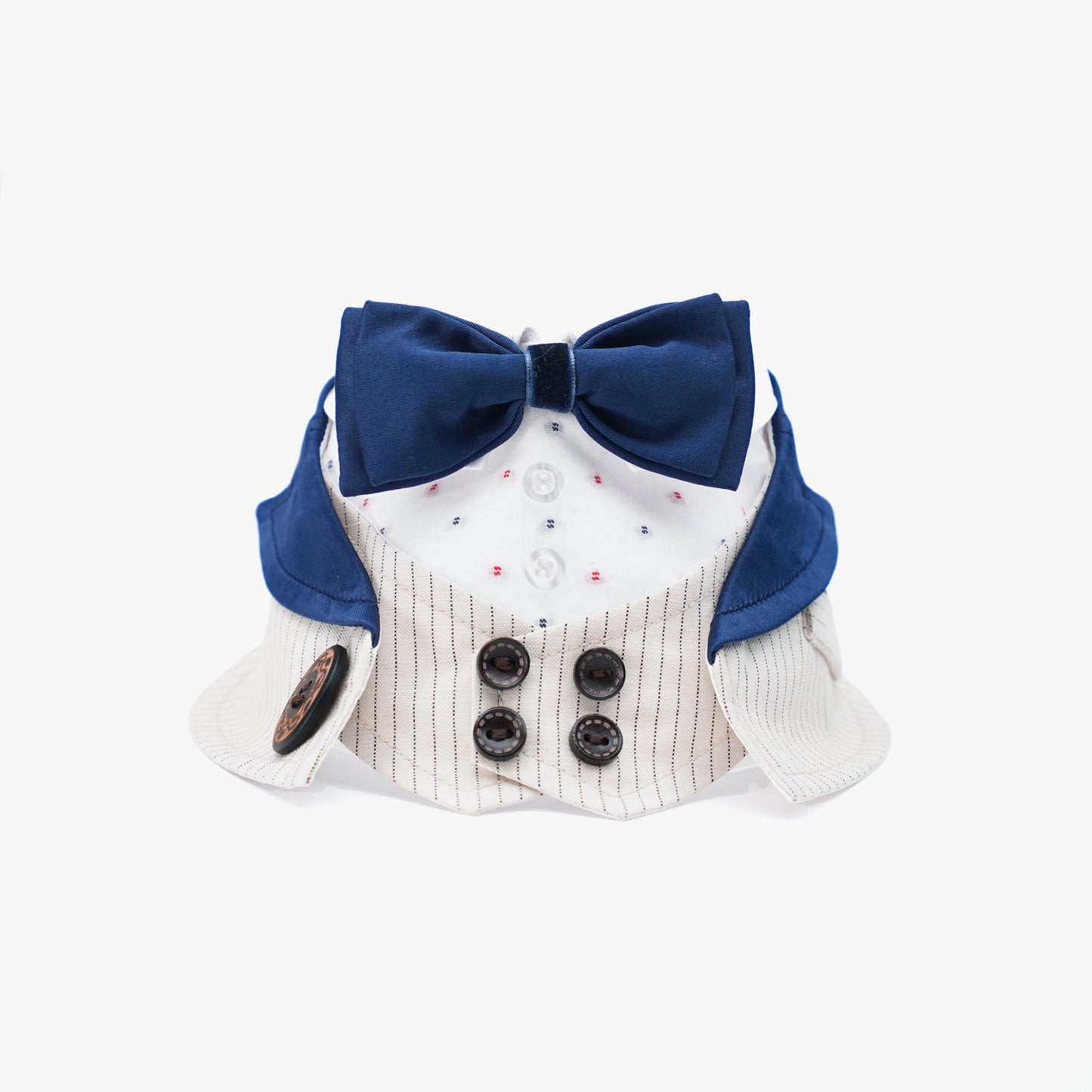 Versailles (1-Camel Tan) | Pet Neckwear