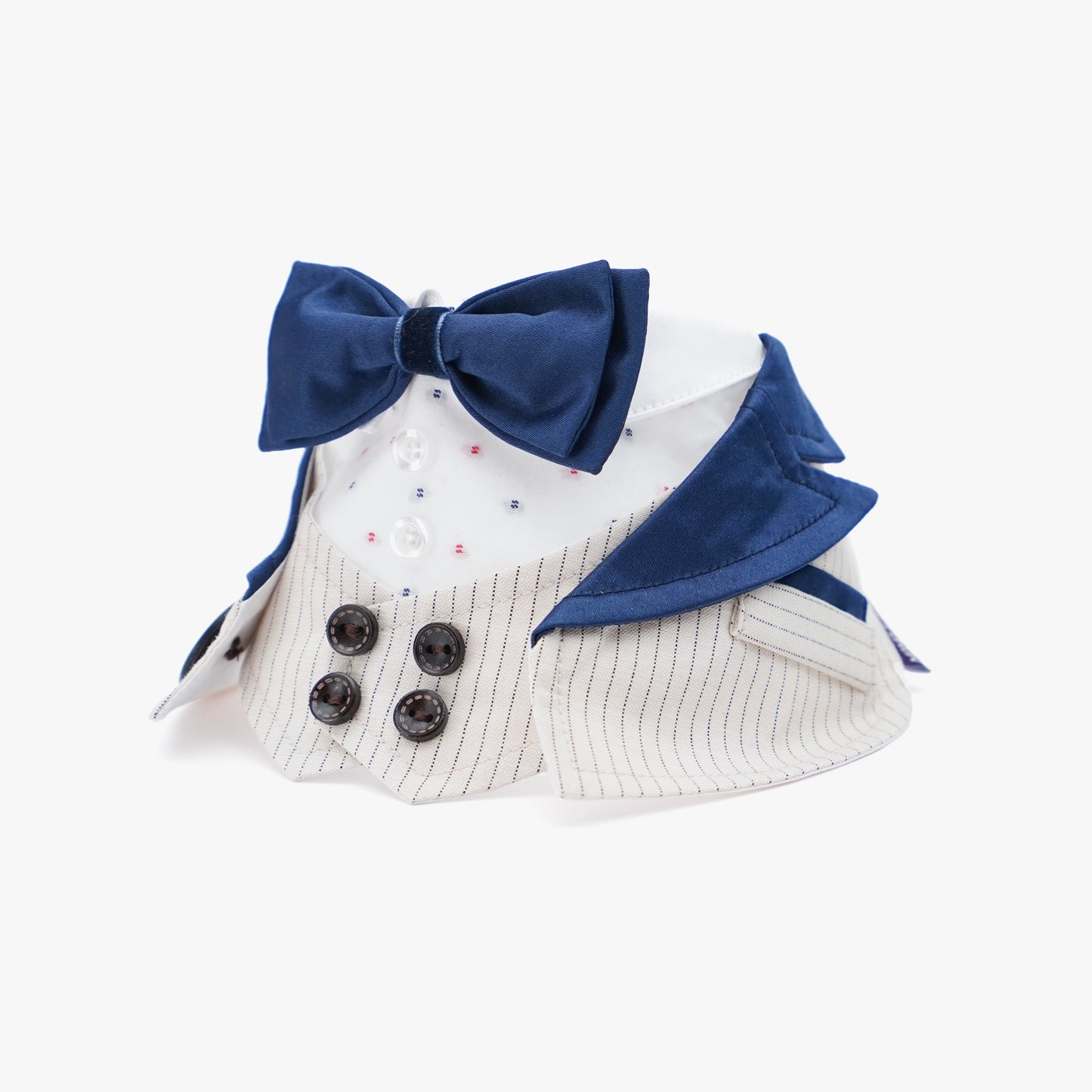 Versailles (1-Camel Tan) | Pet Neckwear